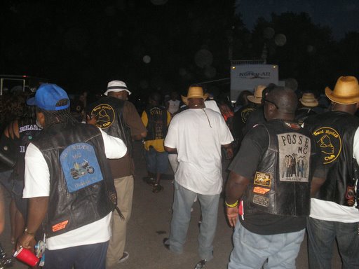 National Bikers Round-Up, Kansas City, MO